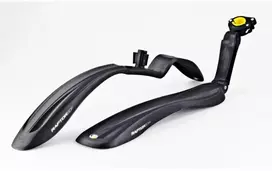SIMPLA RAPTOR PRO purvasaugiai 24-29'' juodi komplektas