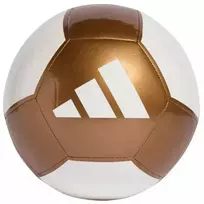 EPP Club baltas ir auksines JW4010 futbolo kamuolys adidas