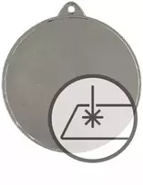Medalis su graviravimu ant laminato
