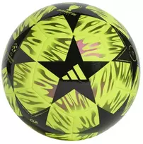 Adidas UCL 25/26 Finalinis futbolo kamuolys Žalias JX9090