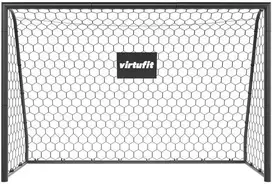 VIRTUFIT Premium Futbolo Vartai - Tvirtas - 240X160X85