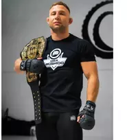 MMA sparingo pirštinės vaikams XS – Juodas Master – Valor serija | DBX Bushido