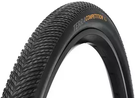 Padanga dviračiui Continental 700C x 40C Terra Competition Race Rapid TR