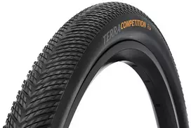 Padanga dviračiui Continental 700 x 45C Terra Competition Trail Grip TR