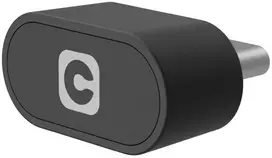Contour Dizainas Contour USB-C dongle, USB imtuvas, 15 mm, 19 mm, 9 mm, 2 g, juoda