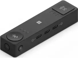 Microsoft Adaptyvus verslo šakotuvas, klaviatūra, Bluetooth/USB, juodas, baterija, integruota, ličio polimero (LiPo)