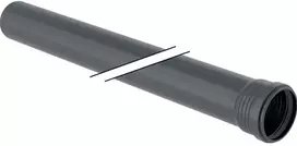 Geberit Silent-Pro vamzdis 1 mova 90X250MM
