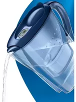 Brita Marella, rankinis vandens filtras, 2,4 L, mėlynas