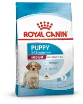 Royal Canin Vidutinio dydžio šuniukų sausas maistas - 10 kg