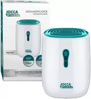 Jocca Kompaktiškas oro sausintuvas iki 20 m² 22 W baltas