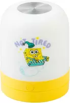 ERIK Belaidis LED naktinis šviestuvas Spongebob su USB-C