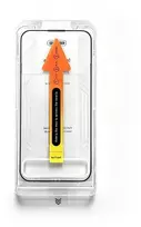 Telforceone Tempered glass Dust-Free Easy Fit for iPhone 16 Pro Max