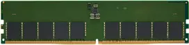 Kingston Technology 32GB DDR5 5600MT/s ECC Unbuffered DIMM CL46 2Rx8 1.1V 288-pin 16Gbit Micron H