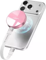Kietasis diskas DIGIERA magnetinis išorinis SSD diskas 1 TB USB-C 3.2 Gen 2x2 iki 2000MB/s 06976804631143