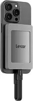 Kietasis diskas Lexar nešiojamasis išorinis SSD diskas ES4 2 TB USB 3.2 Gen 2 1050MB/s LES4XXX002T-RNHNG