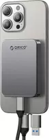 Kietasis diskas ORICO išorinis SSD 512GB USB 3.0 iki 460MB/s magnetinis K5PLUS
