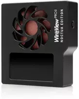 Thermal Grizzly WireView Pro II GPU Noctua Edition, 12V-2x6, TFT-IPS – juodas, apverstas