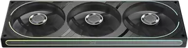 TRYX FOBR Fan, PWM, ARGB - 360mm, Juodas