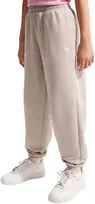 Kelnės vaikams Nike Sportswear Studio Fleece smėlio sp. IM4905 211 (XS)