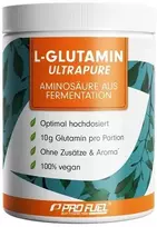 Amino rūgštis L-glutaminas ProFuel Ultrapure 500g