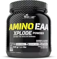 EAA amino rūgščių milteliai Olimp Amino EAA Xplode 520 g