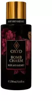 OXYD Bomb Charm kūno ir plaukų dulksna 250 ml