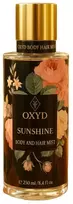 Sunshine kūno ir plaukų dulksna 250 ml