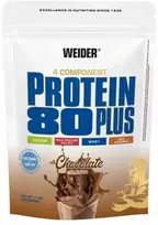 Baltymų milteliai Weider Protein 80 Plus 500g, šokolado skonio