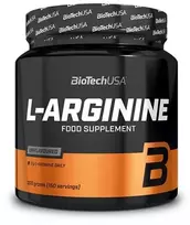 L-arginino milteliai BioTechUSA 300g