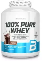 Išrūgų baltymų milteliai BioTech 100% Pure Whey 2kg, šokolado skonio