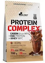 Baltymų milteliai Olimp Protein Complex 700 g, šokolado skonio