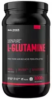 Amino rūgštis L-glutaminas Body Attack Pure 1kg