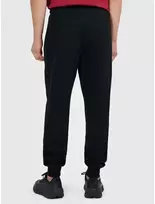 Vyriškos sportinės kelnės 4F jogger, juodos
