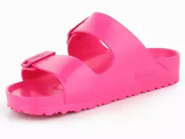 Moteriškos šlepetės Birkenstock Arizona EVA, rožinės