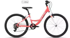 Dviratis CTM Missy 24"