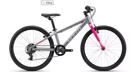 Dviratis CTM Benny 24"