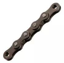 Grandinė KMC Z1 Narrow Brown Bulk