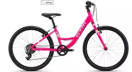 Dviratis CTM Missy 24"