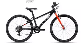 Dviratis CTM Benny 24"