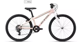 Dviratis CTM Rocky SL 24"