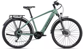 Dviratis CTM Metric C e-Trekking 29"
