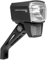 Žibintas priekinis Trelock LS 800 Light Hammer 60 ZL 410 AM