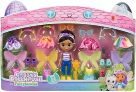 Gabby's Dollhouse GABBY´S DOLLHOUSE Rinkinys „Lėlė fėja“