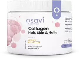 Osavi Collagen Hair, Skin & Nails 150 g. (Wild Berry skonis )