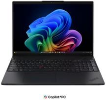 Nešiojamas kompiuteris Lenovo ThinkPad L16 G3 W11Pro Ultra 7 355/32GB/1TB/INT/16.0 WUXGA/Black/1YR Premier WHB + 3YRS OS + CO2 Offset (21X8005YPB) | 21X8005YPB | 828143152499