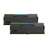 Klevv CRAS V 64GB (2x32GB) DDR5 Gaming RAM 6000MHz CL30 Kit memory module
