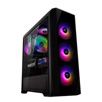 Kompiuteris | RPC Gaming | AMD Ryzen 7 7800X3D | Nvidia RTX 5060 Ti 8GB | 16GB DDR5 | 2TB SSD