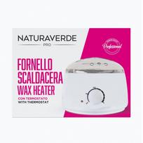 NATURAVERDE elektrinis vaško šildytuvas su termostatu