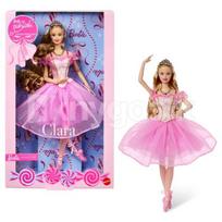 BARBIE NUTCRACKER SUPERPLUM kolekcinė lėlė - Spragtuko kolekcija (JJY15)