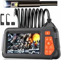 Endoskopinė inspekcinė kamera, 5 m, Full HD, LED, IP67, 3in1 USB, vamzdžiams